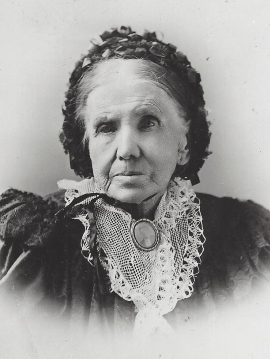 Lurena Fitzgerald (1819 - 1898) Profile